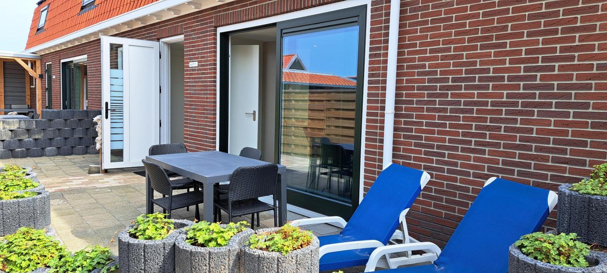103C Nieuwe Vakantiewoning Met Sauna Westkapelle Exterior photo